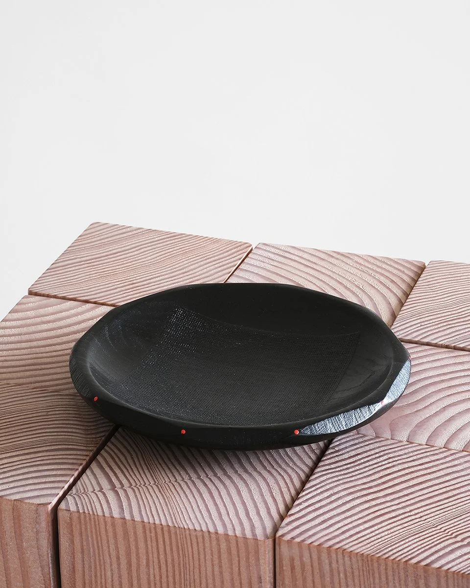 Random Residency, Found Objects