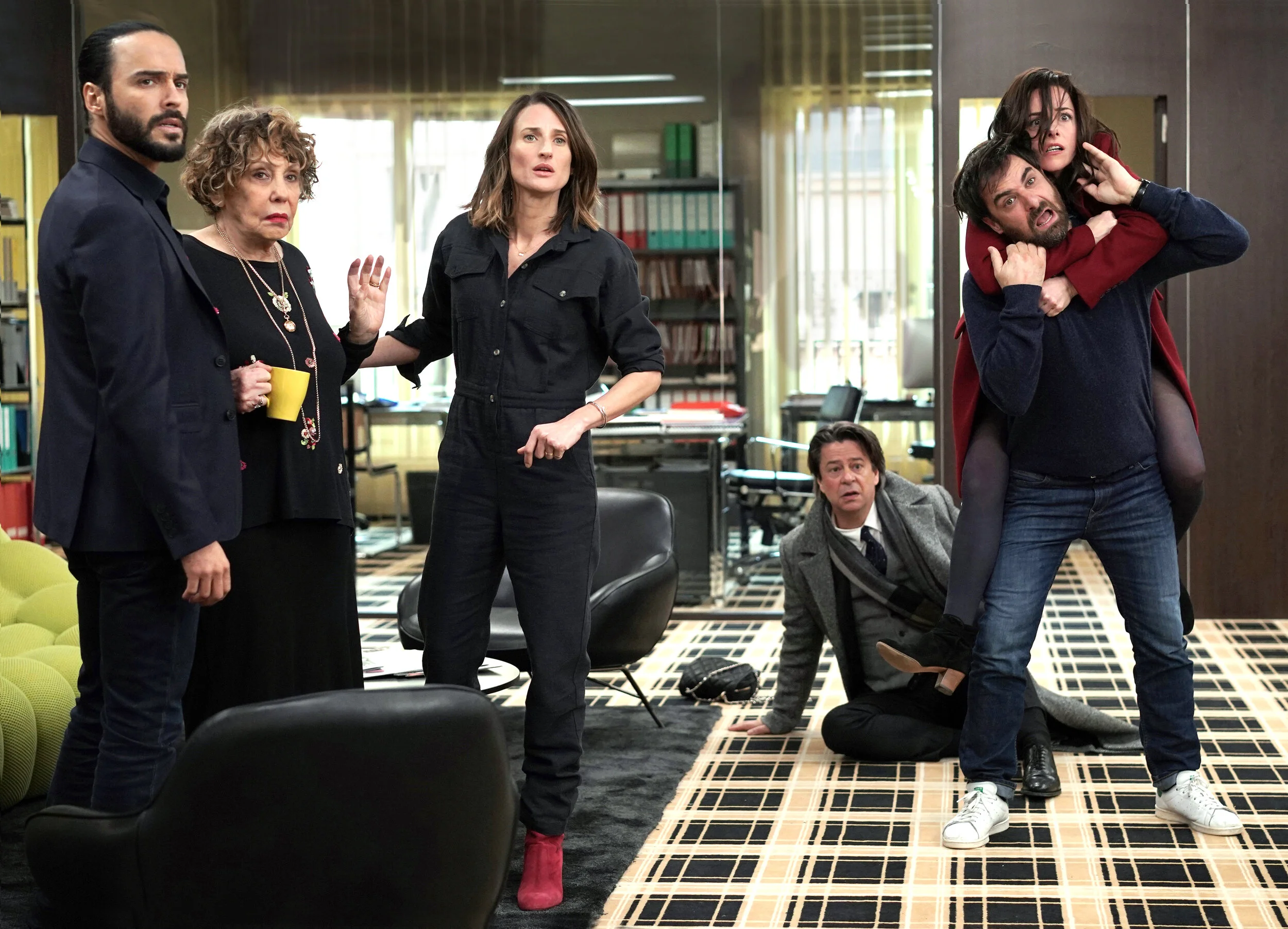 Casting 10 Pour Cent Saison 3