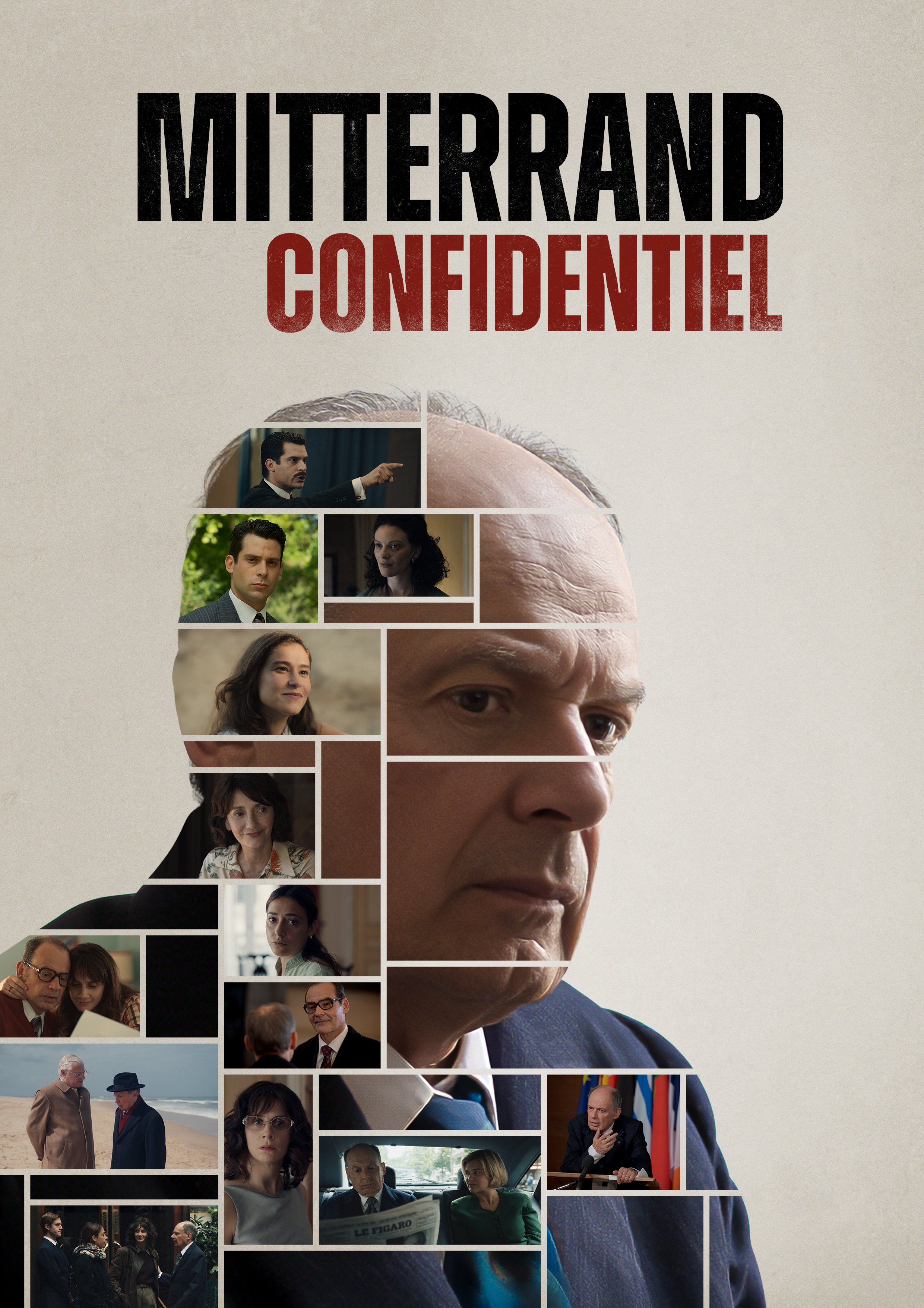 Mitterrand Confidentiel