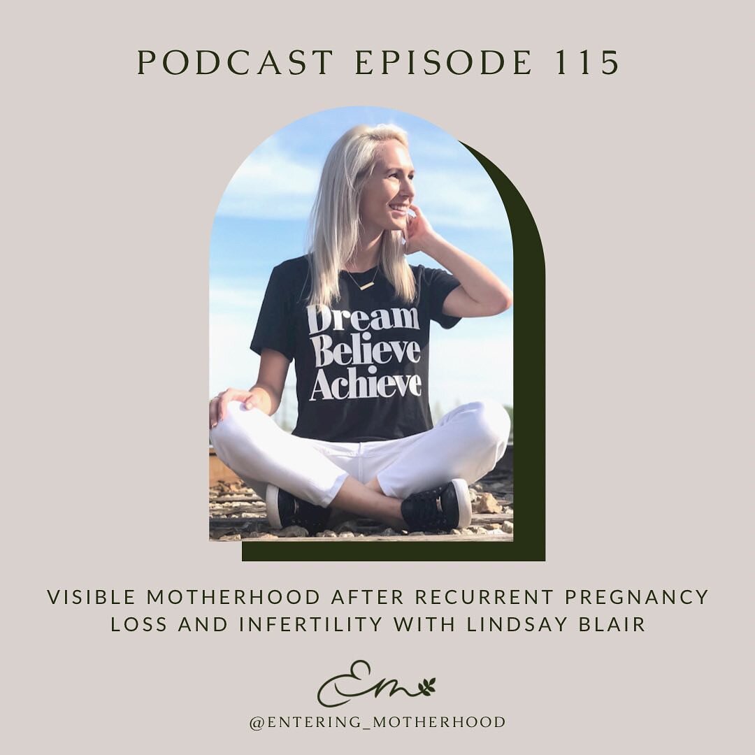 When I was going through infertility and recurrent pregnancy loss, I felt like my motherhood was invisible. 

I knew I was a mother, but it didn&rsquo;t feel like the world could see it or acknowledge it. I never heard anyone talk about the motherhoo