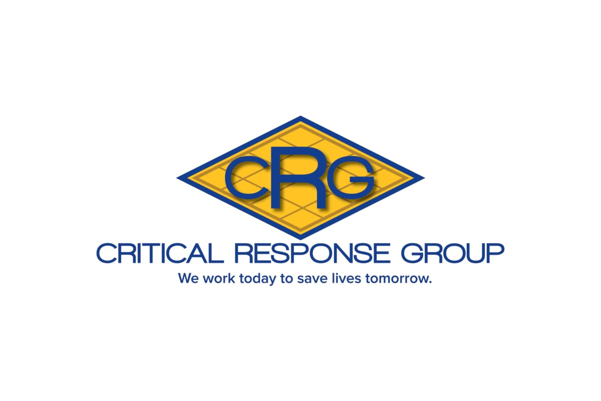 Critical Response Group logo