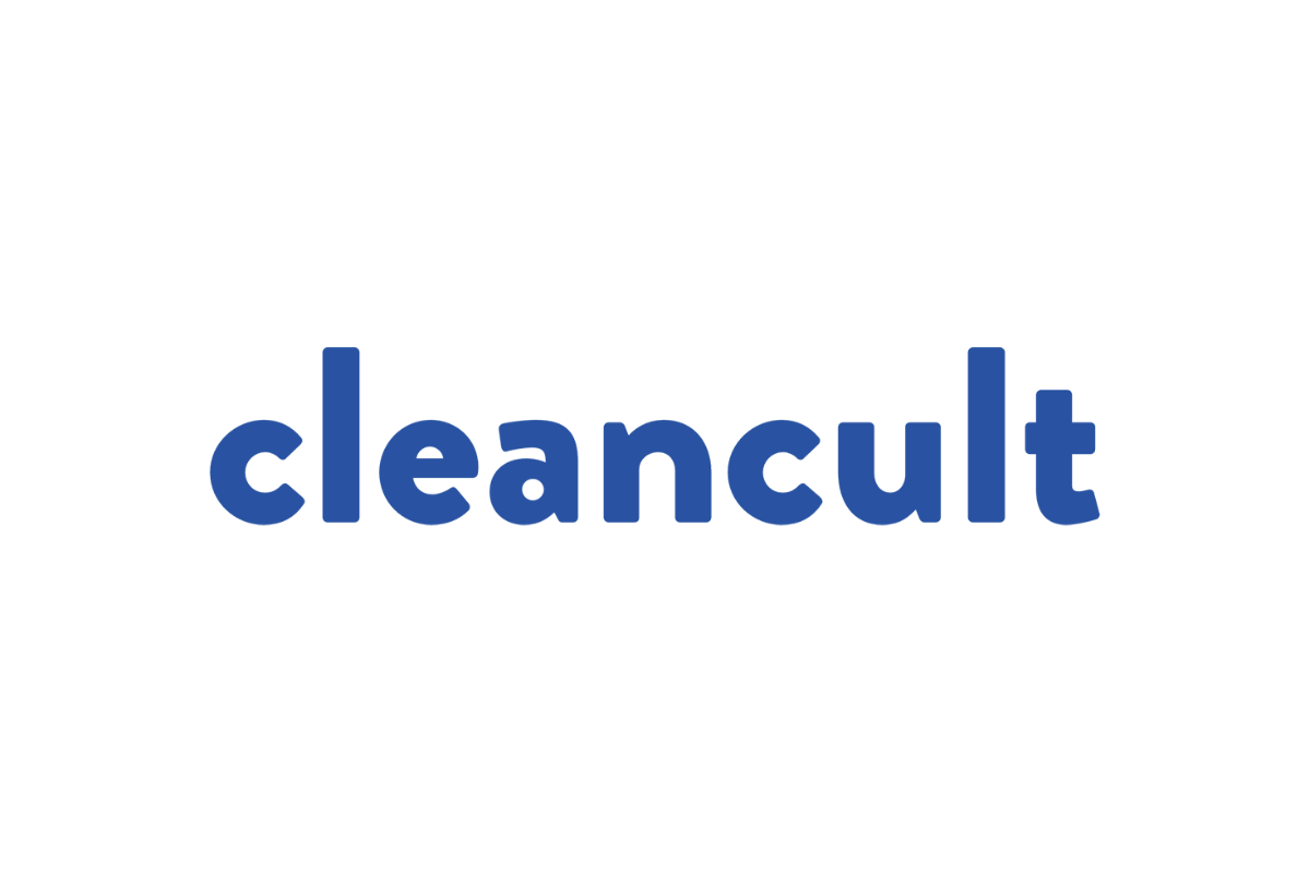 Cleancult logo