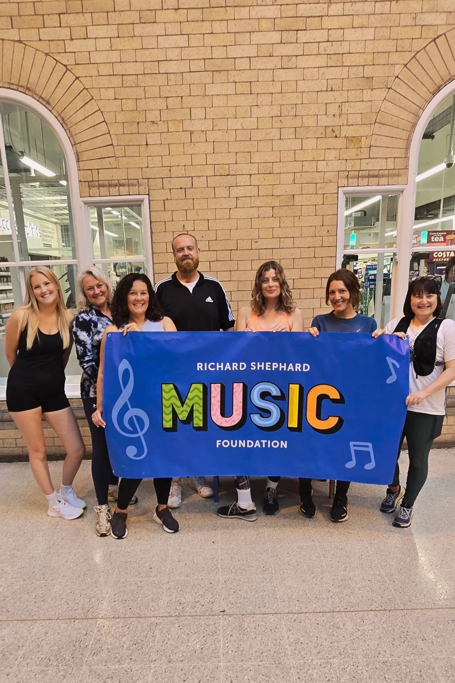 Runners take on the Yorkshire Coast 10k to Support Music in Scarborough Schools