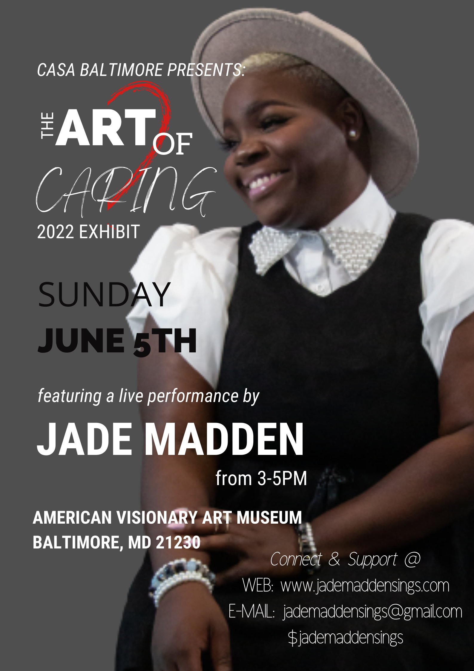 The Art of Caring Annual Fundraiser