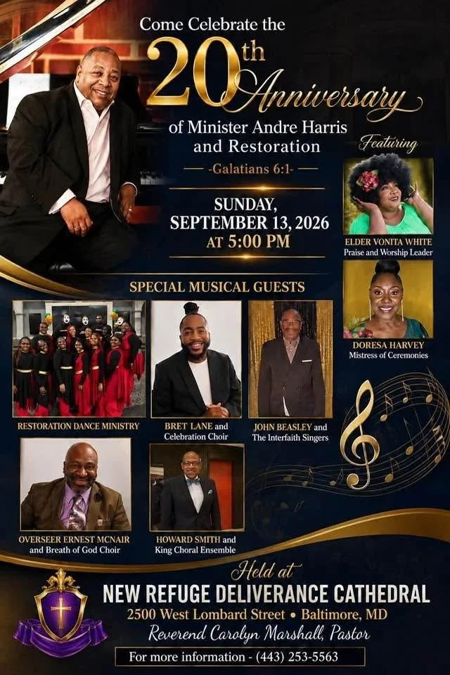 AHR 20th Anniversary Celebration