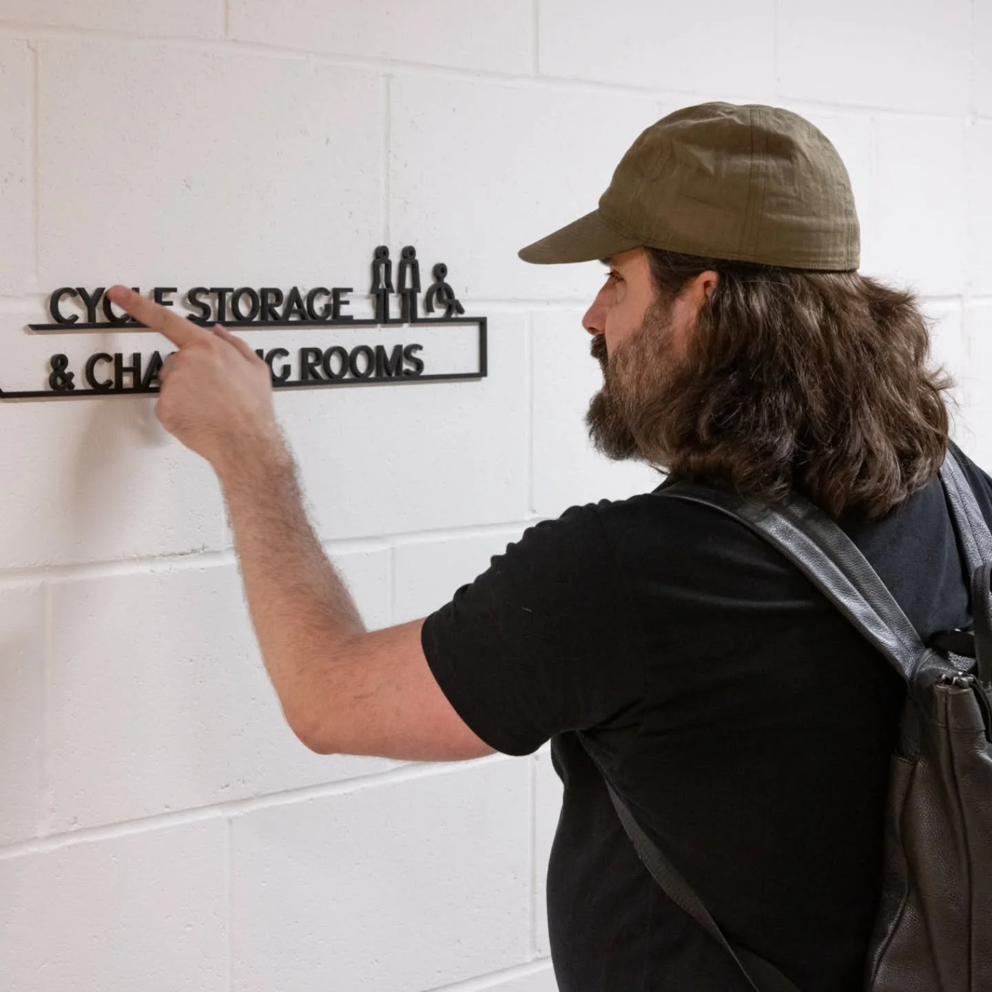 What do we need from office toilets? 🚽 

For the final visit of our project with @fosterandpartners, co-creating inclusive design guidance, we headed back to 50 Electric Boulevard at Battersea Power Station - the newest addition to the Foster + Part
