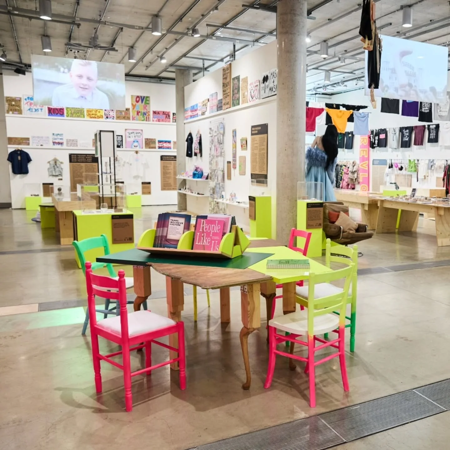 What compromises and missed opportunities are there in the design process? 💭

Our very own @scarbarclay is leading a workshop this Friday, 5-6pm - as part of the Sensescapes programme by @curatingdesign (part of the @l_d_f_official 2025).

The works