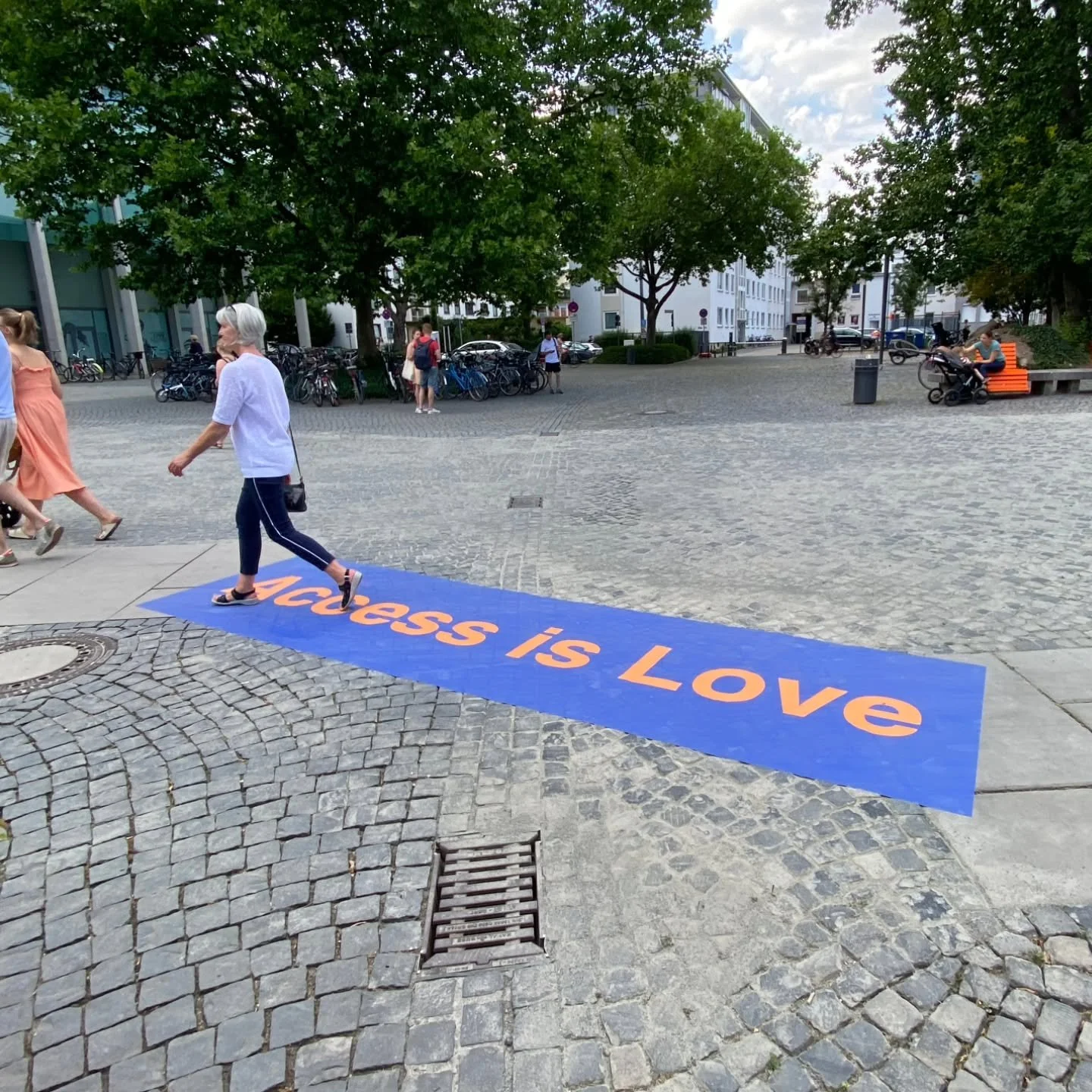 We love the @thesupportingactfoundation 💛

Over the last two years, funding from the Supporting Act Foundation has provided a real boost to DisOrdinary Architecture, allowing us to expand the work we're able to do and look beyond the present to the 