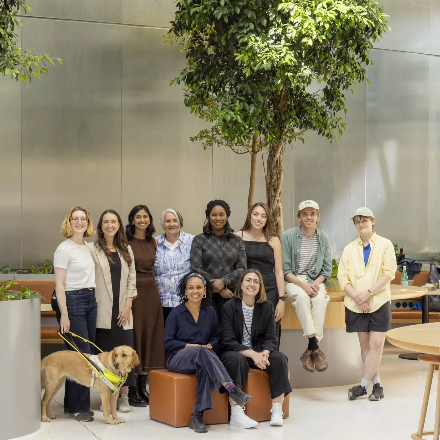 Thank you for another wonderful year!! 💛 

As we reach the end of 2025, we want to thank all the wonderful people who have supported DisOrdinary Architecture this year. Too many to mention, so apologies to those we have missed out! 💛 

Firstly, a b