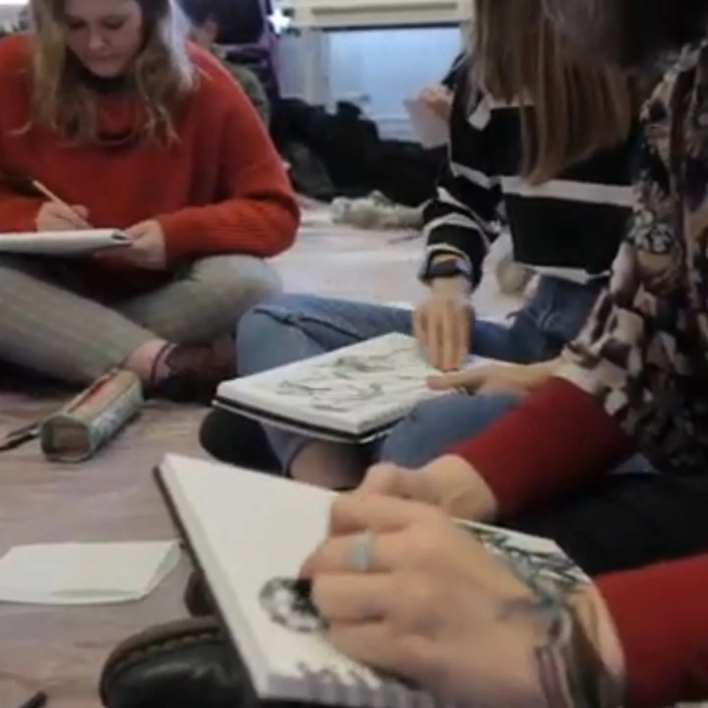 How can we bring Disabled creativity to universities? 💭

Inspired by the final episode of &lsquo;Universal Design and&hellip;&rsquo; - this time on &lsquo;Disabled Creativity&rsquo;, we wanted to explore how these ideas can be brought to life practi