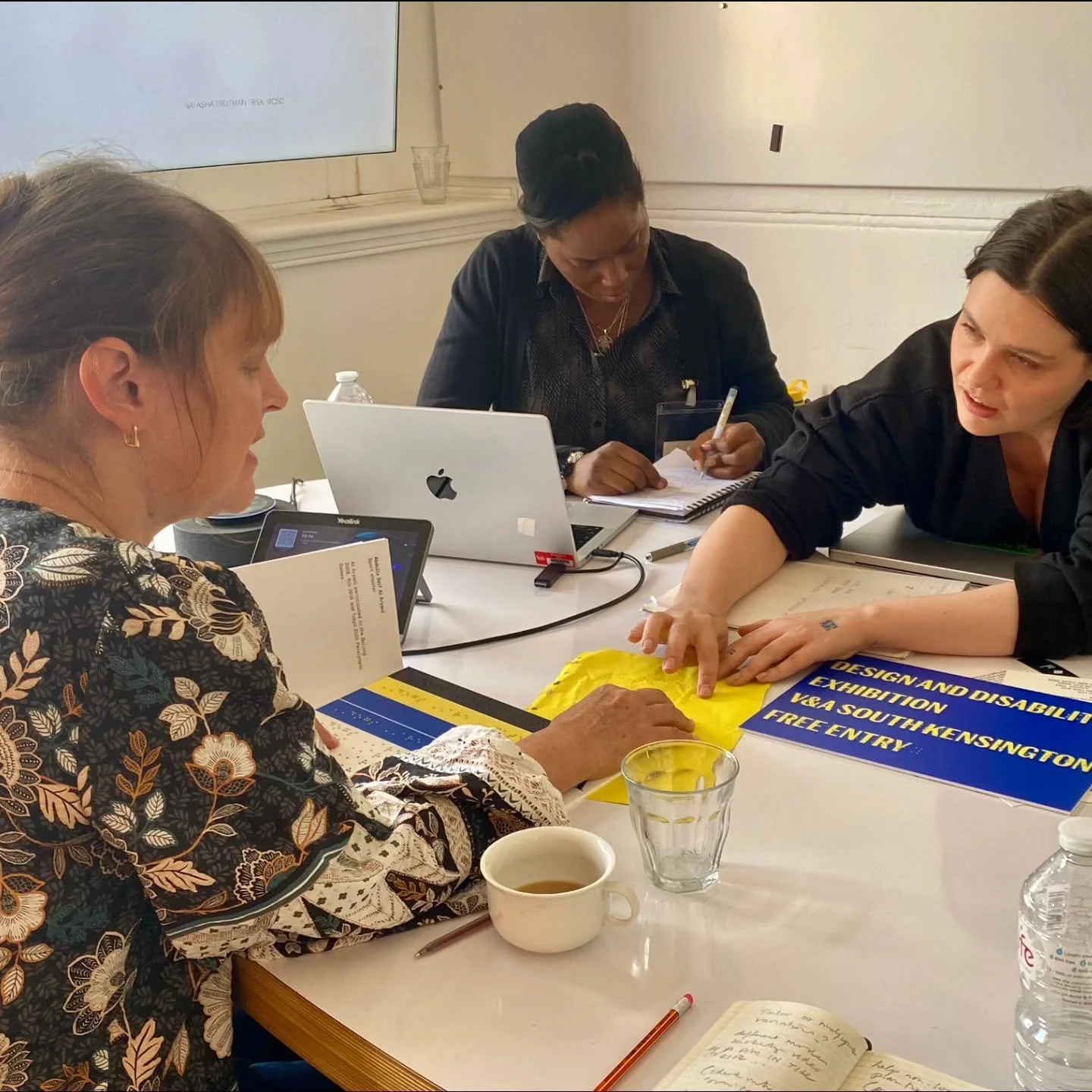 2025 is almost over&hellip; and what a year it&rsquo;s been 💛 

From launching co-designing exhibitions and inclusive toolkits to being part of workshops and talks across the world, this year has allowed us to work on some wonderful projects&hellip;