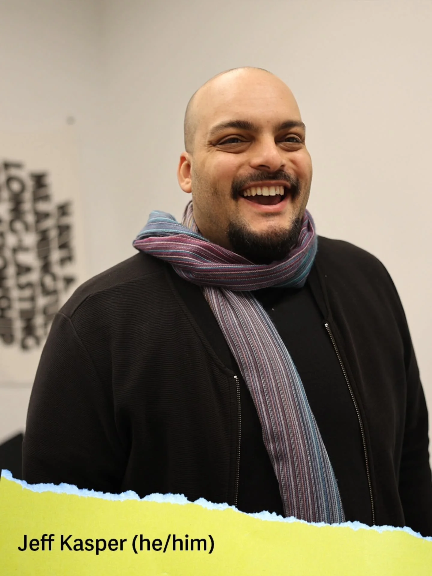 What does it mean to fiercely care and be cared for? 💭

The second conversation in our brand new podcast series &lsquo;Disability Meets Architecture: On &lsquo;care with teeth,&rsquo; takes its name from the expression &ldquo;joy with teeth&rdquo; i