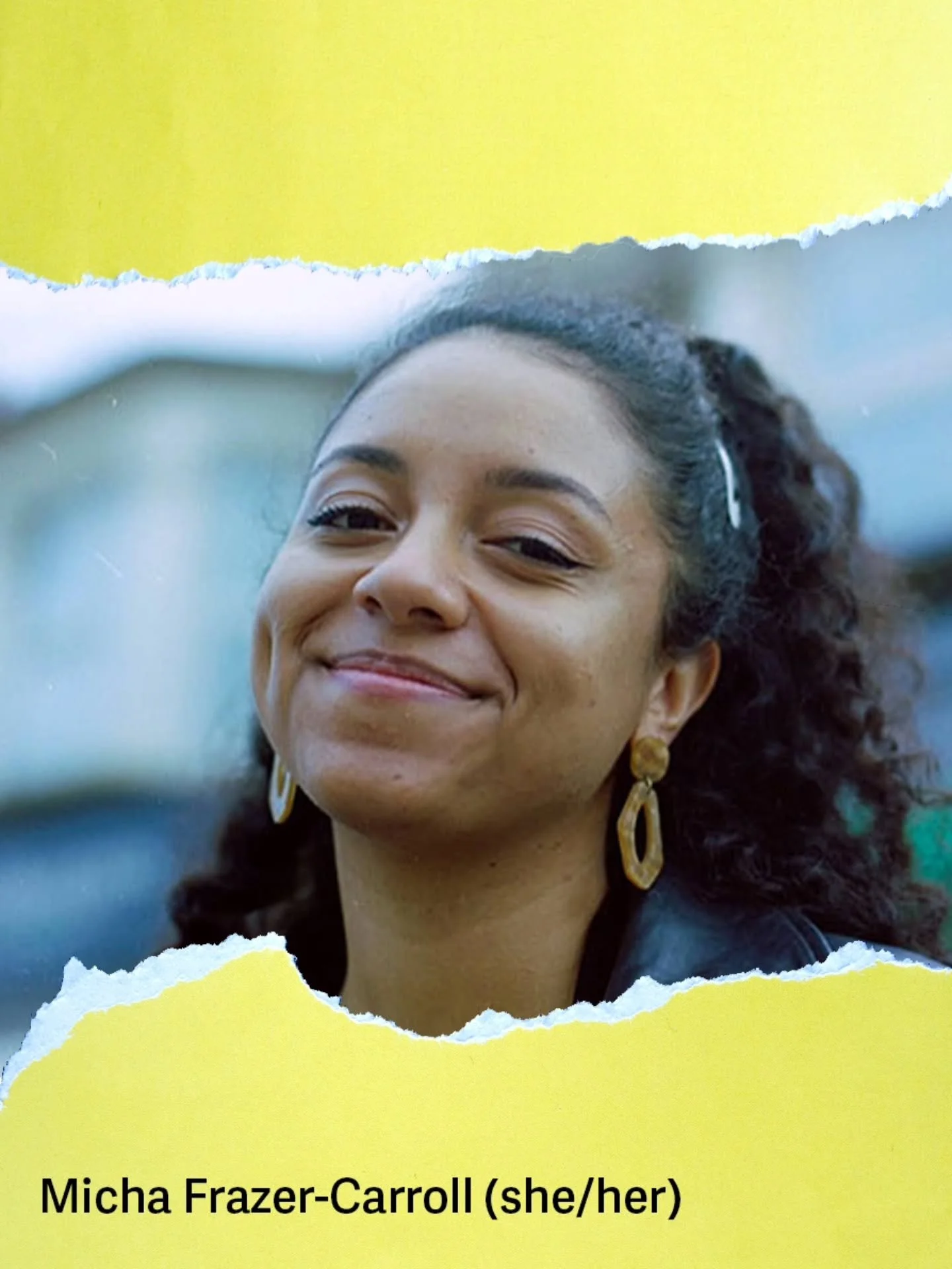 Who counts when it comes to design? 💭

The third conversation in our brand new podcast series &lsquo;Disability Meets Architecture&rsquo; asks who counts, as it explores which bodyminds are thought of as productive. 

Micha Frazer-Carroll and Samir 