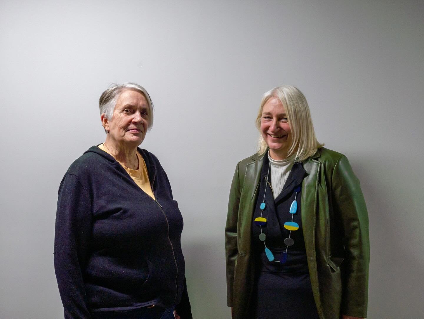 In big news @Zoe.Partington and Jos Boys @josontheline are stepping down as co-directors from The DisOrdinary Architecture Project and handing over to the next generation - the wonderful trio of @poppy_levison ⁩ @elizagrosvenor ⁩ and @scarbarclay. 💛