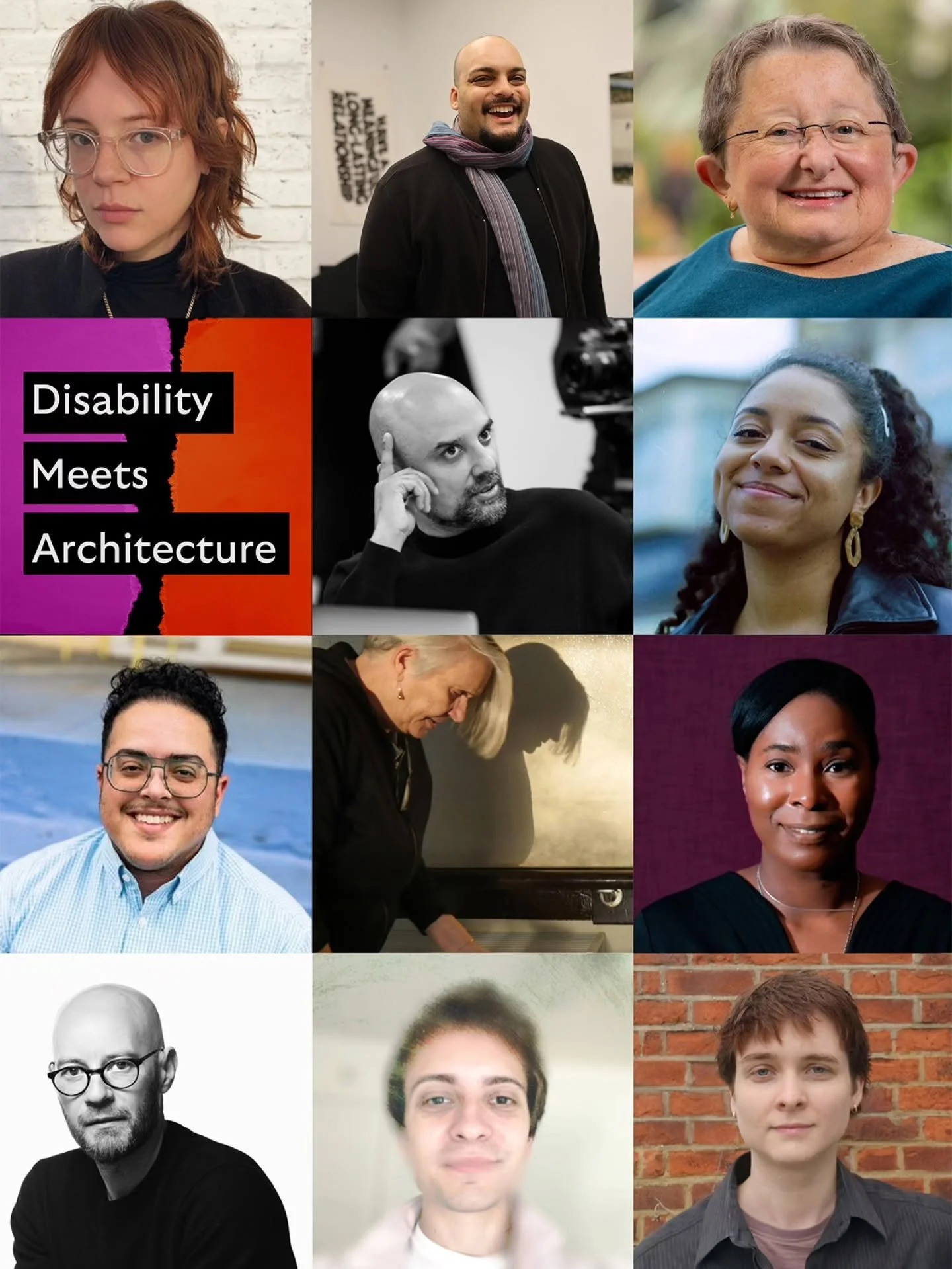 We have a brand new podcast out! 🎙️

Disability Meets Architecture (DMA) is a co-created podcast miniseries, enabling conversations that cross boundaries between architecture, Disability studies and related disciplines; and across theory and practic