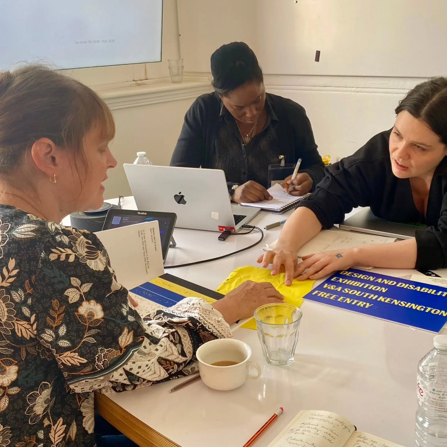 Our project has been shortlisted for an award! 🎉

Design and Disability - the wonderful exhibition we had the pleasure of working on  in 2024 - has been shortlisted for the Visitor Accessibility Award as part of the Museum and Heritage Awards 2026! 