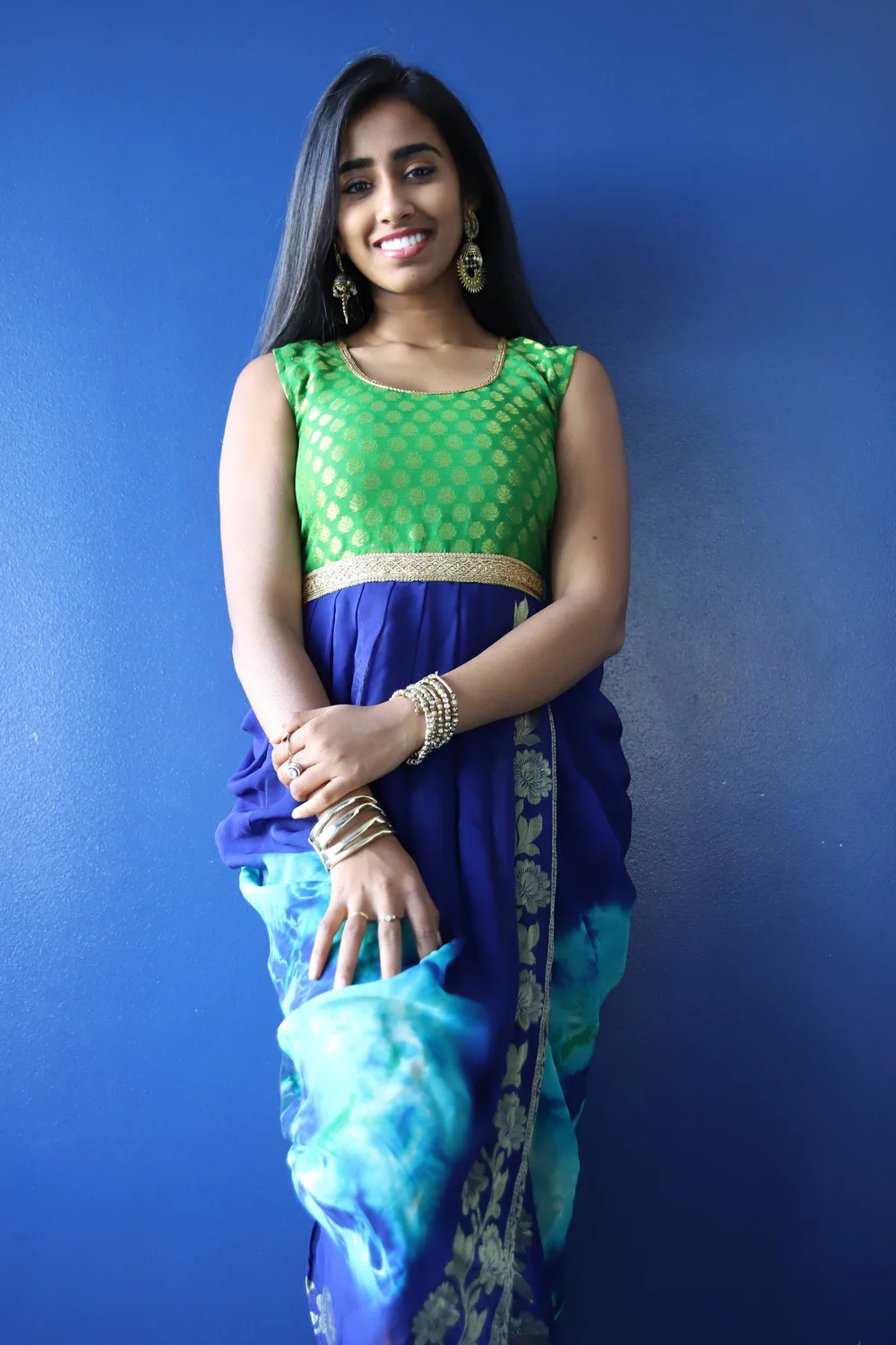 Arne Dhoti Dress  Arne Boutique | South Asian Boutique