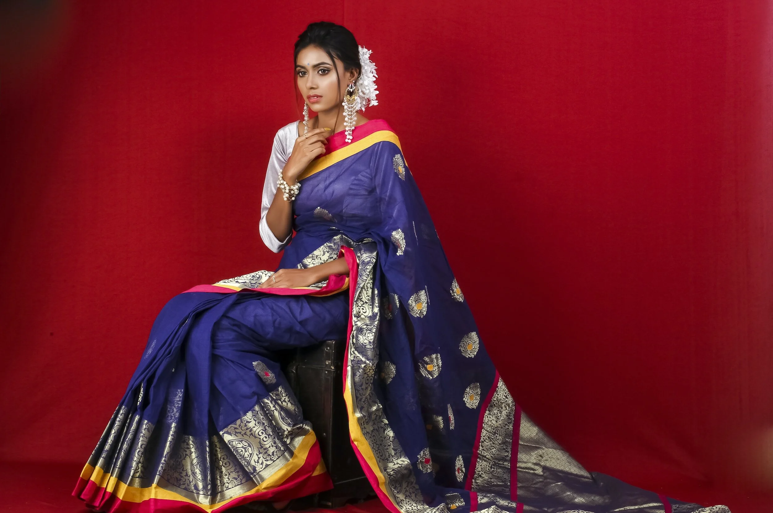 Saree_Draping