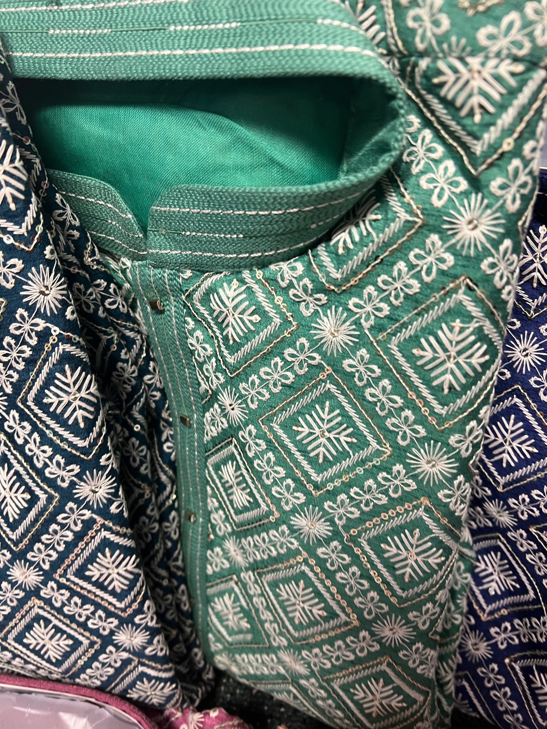 Arne Lucknowi Kurta Pajama