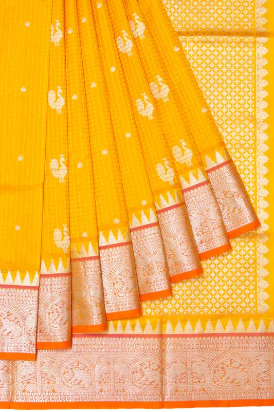 Woven Air, Venkatagiri: The Cotton of Queens