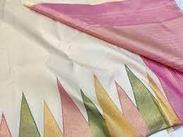 The Temple Border: The Saree Knot that Binds Karnataka