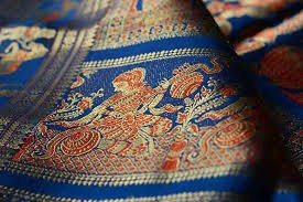 The Woven History Book: Baluchari: The Silk That Recorded History