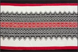 The Geometric Pride (Toda Embroidery): The Stitch That Looks Like a Weave