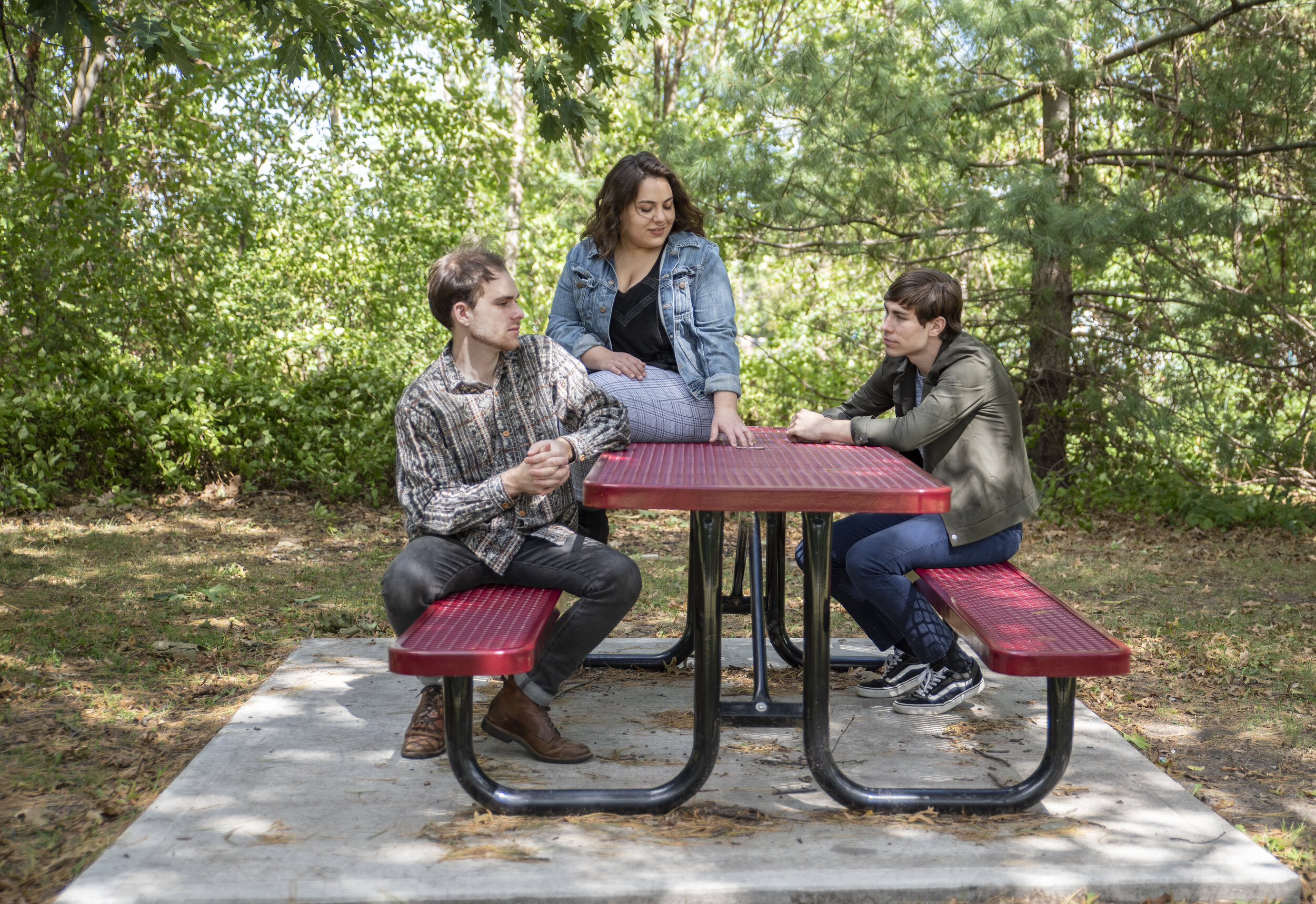 Contact — Hush Club