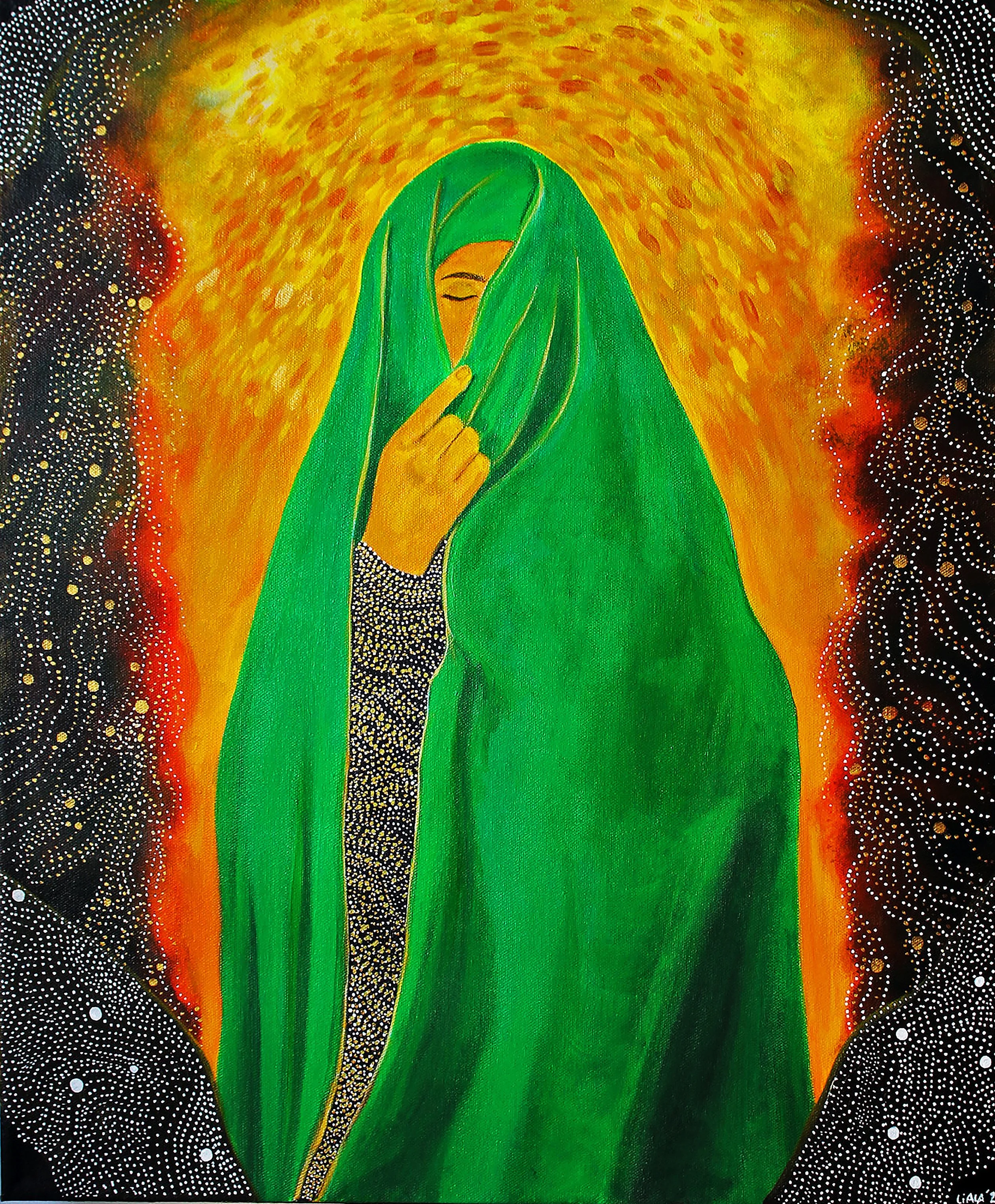 Witness
2024
Acrylic on canvas
20 x 24 inches
