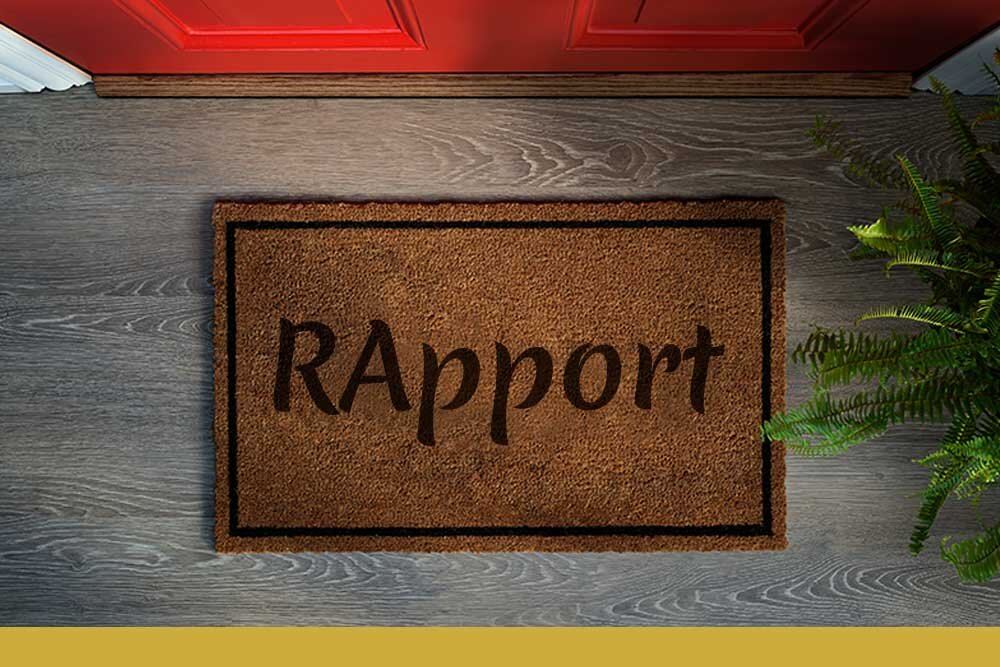 Welcome to RApport