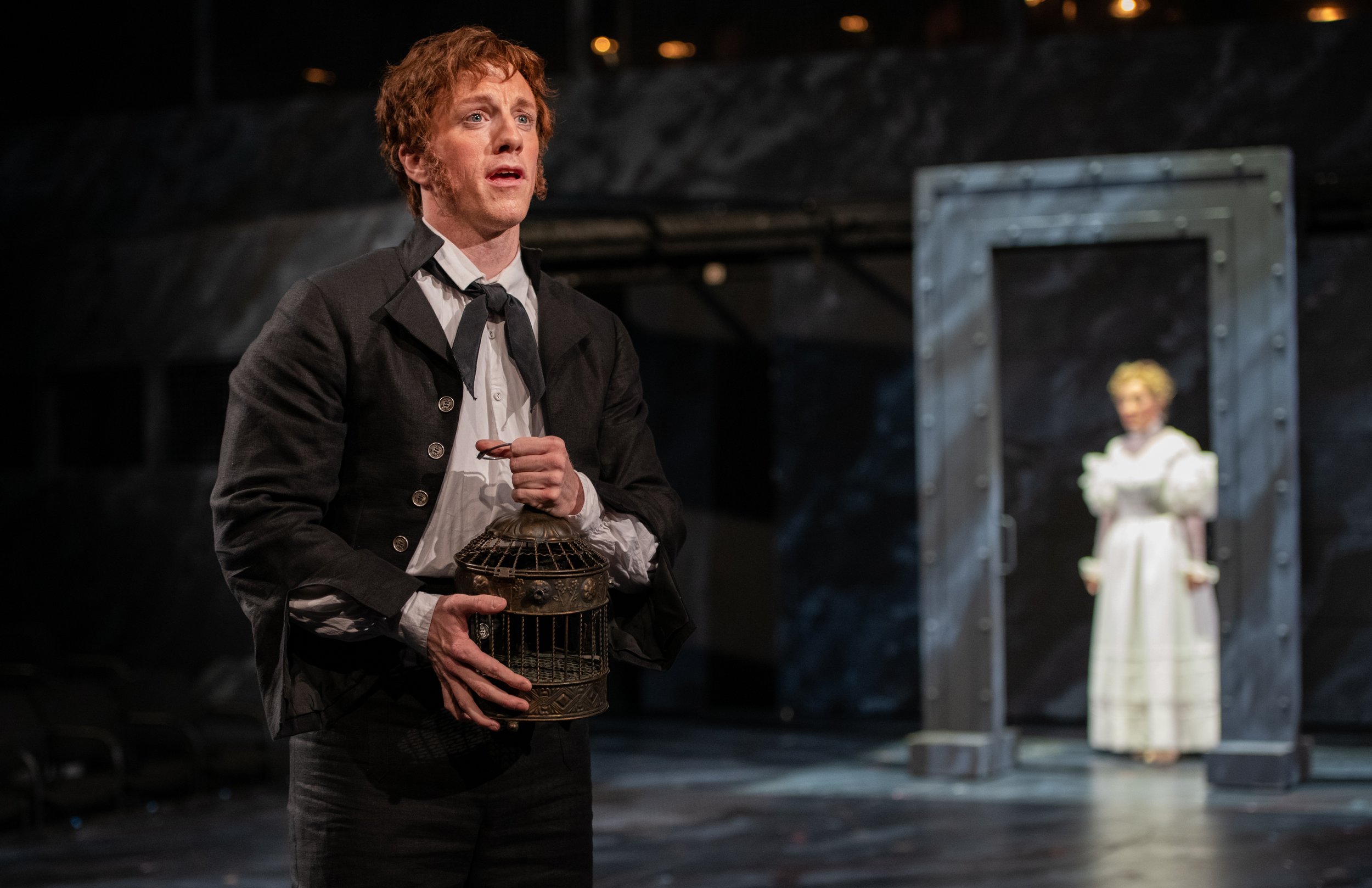 8. Paul Scanlan (Anthony Hope) in Sweeney Todd at Signature Theatre. Photo by Margot Schulman.jpg