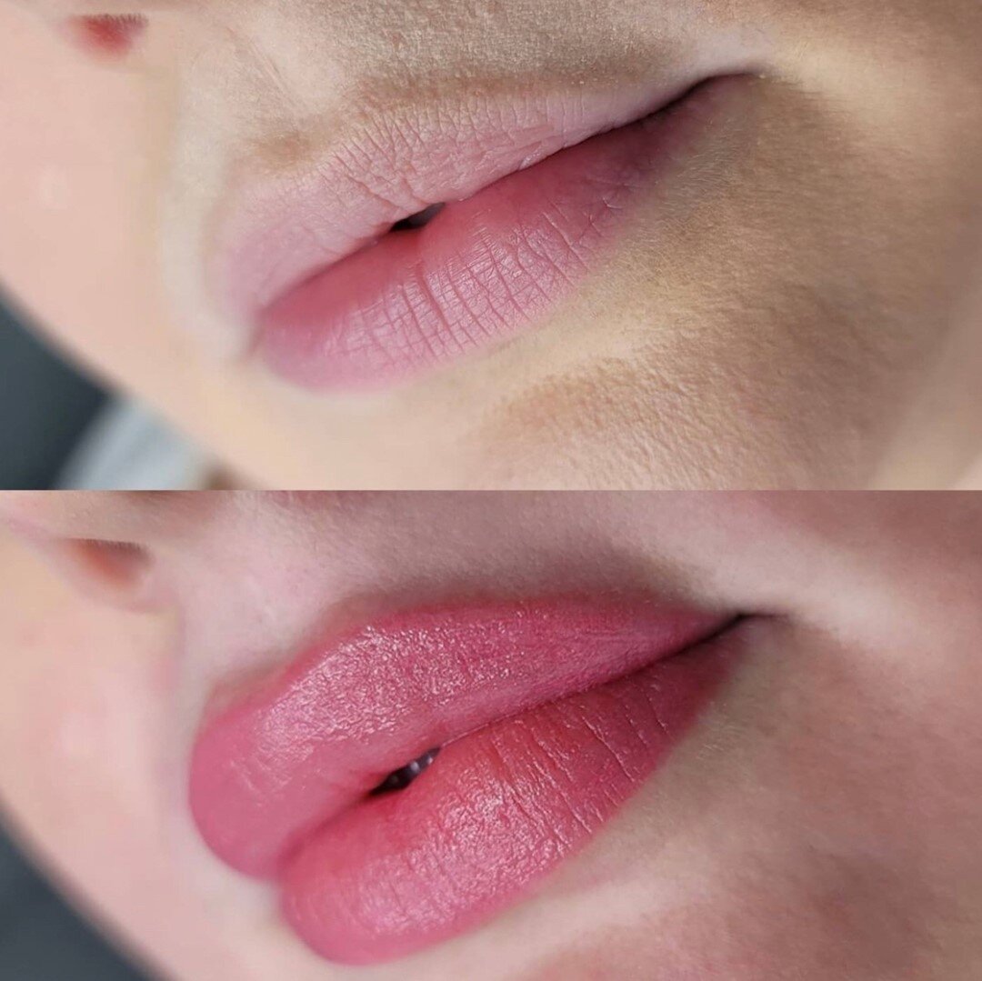 Absolutely stunning lip blush by @chelsealatelee 💋⠀⠀⠀⠀⠀⠀⠀⠀⠀
⠀⠀⠀⠀⠀⠀⠀⠀⠀
Interested in getting this service? Book a consultation online following the link in our bio ❤️⠀⠀⠀⠀⠀⠀⠀⠀⠀
⠀⠀⠀⠀⠀⠀⠀⠀⠀
#selfcare #skincare #delawarelashes #moderndayoasis #delawaresma