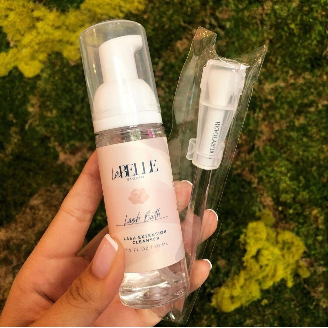 We have our very own lash cleanser! Available to purchase at both locations. Keep your lashes fresh and clean 😉💕⠀⠀⠀⠀⠀⠀⠀⠀⠀
⠀⠀⠀⠀⠀⠀⠀⠀⠀
Lash bath: $15 ⠀⠀⠀⠀⠀⠀⠀⠀⠀
Lash cleansing brush: $8⠀⠀⠀⠀⠀⠀⠀⠀⠀
⠀⠀⠀⠀⠀⠀⠀⠀⠀
⠀⠀⠀⠀⠀⠀⠀⠀⠀
📸:@sz.esthetics⠀⠀⠀⠀⠀⠀⠀⠀⠀
⠀⠀⠀⠀⠀⠀⠀⠀⠀
#