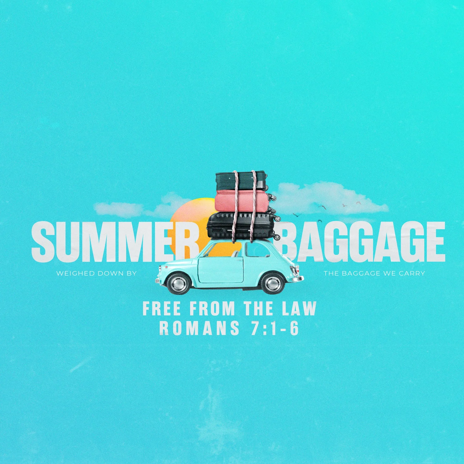 Free from the law, Romans 7:1-6 episode artwork