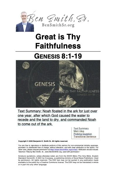 Genesis 8_1-19 Great is Thy Faithfulness Online Notes.jpg