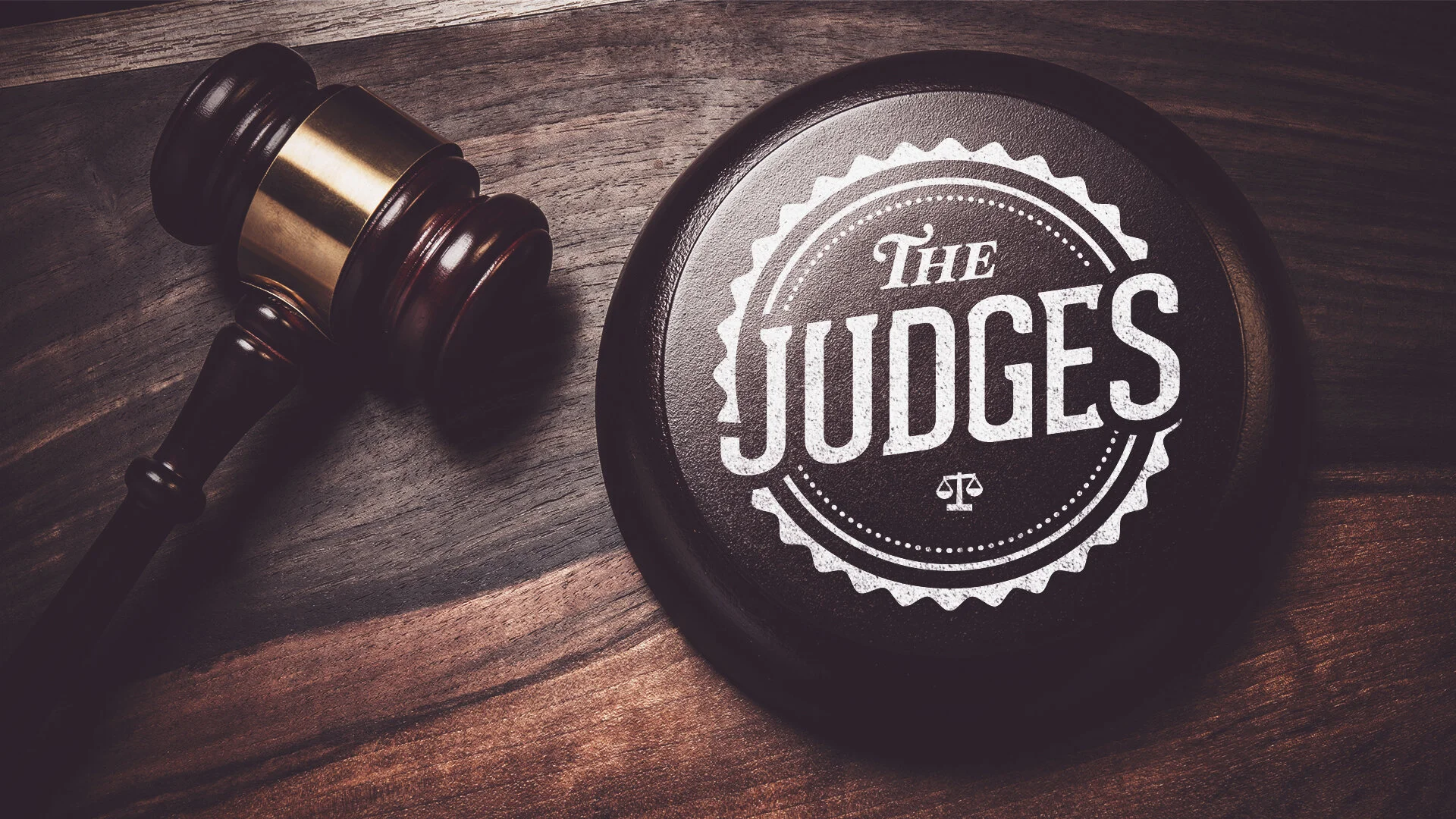 Judges: Confronting God, Judges 6:19-27
