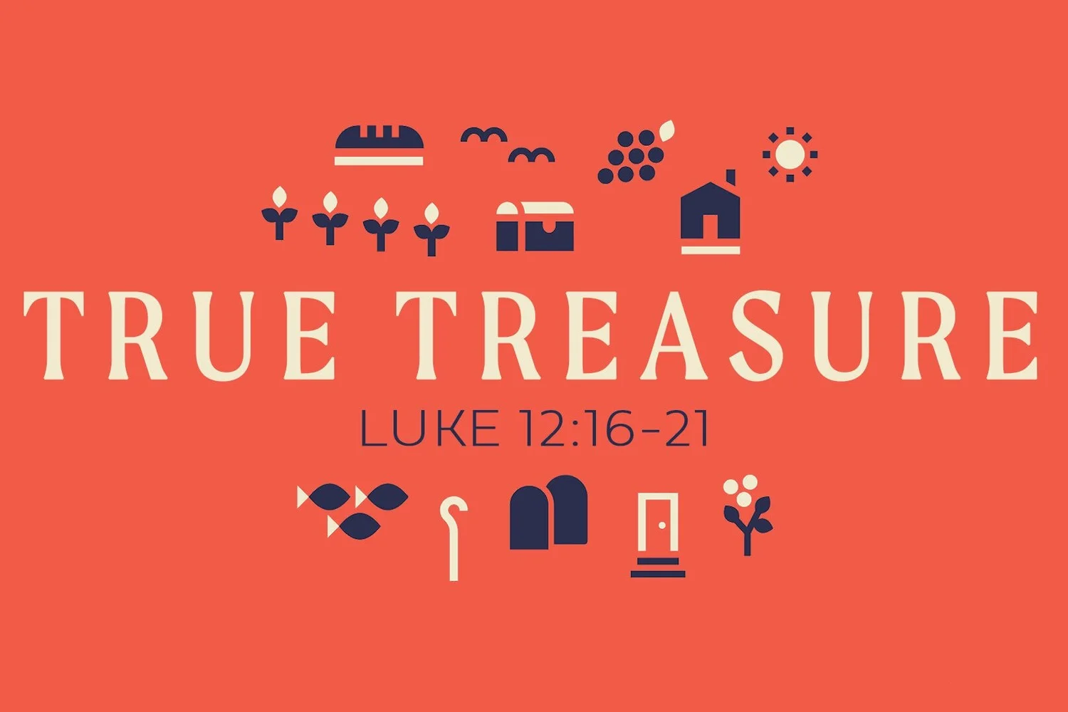 Parables: True Treasures, Luke 12:16-21 episode artwork