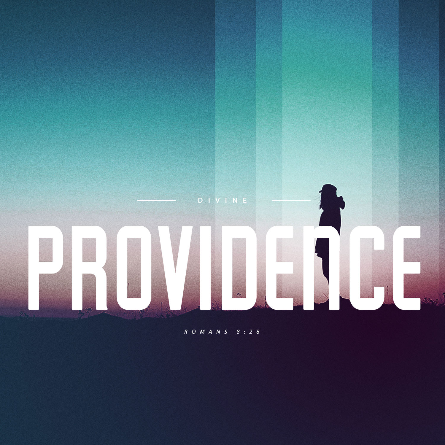Divine Providence, Romans 8:28 episode artwork