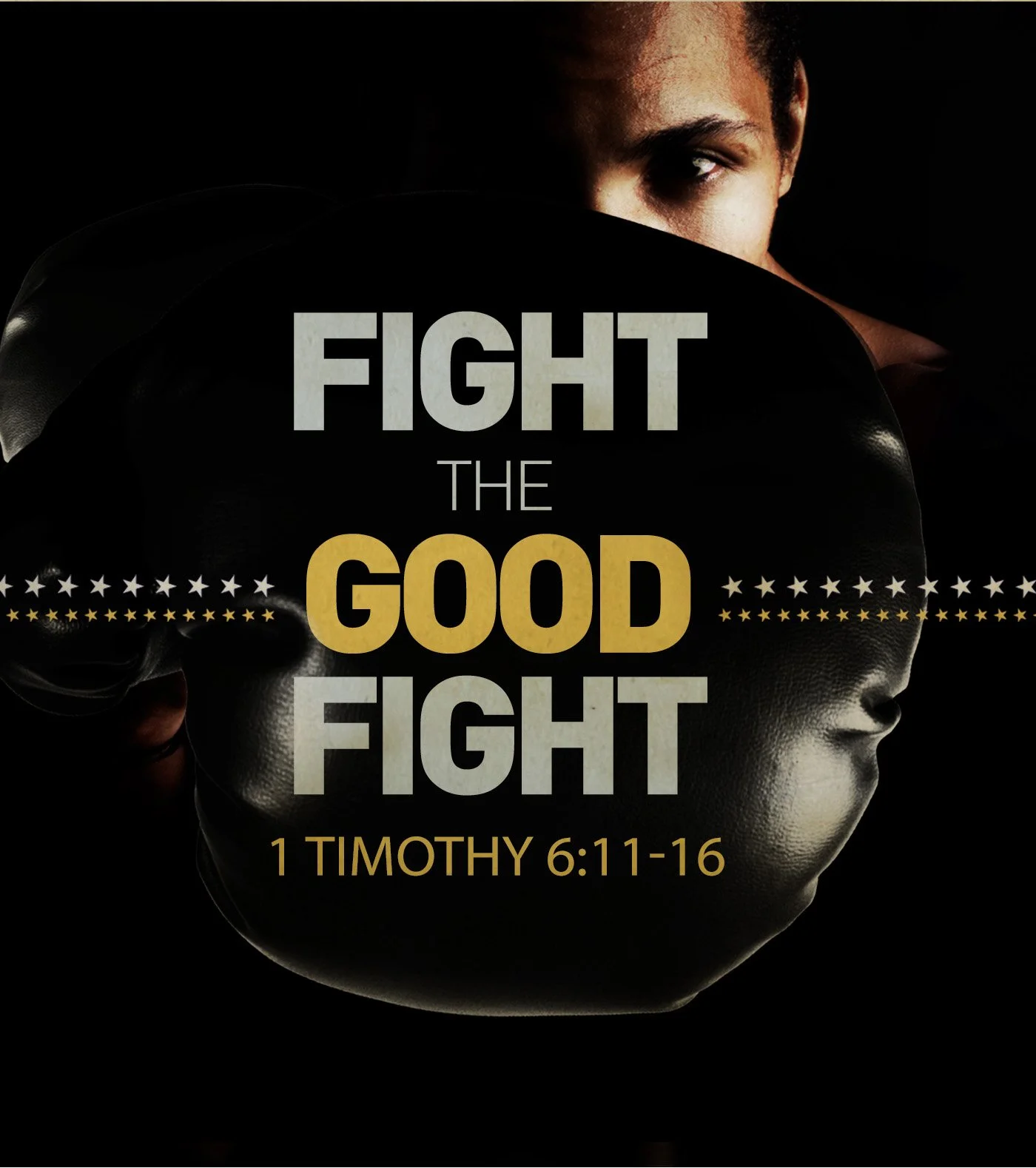 Ben Smith: All for the Kingdom