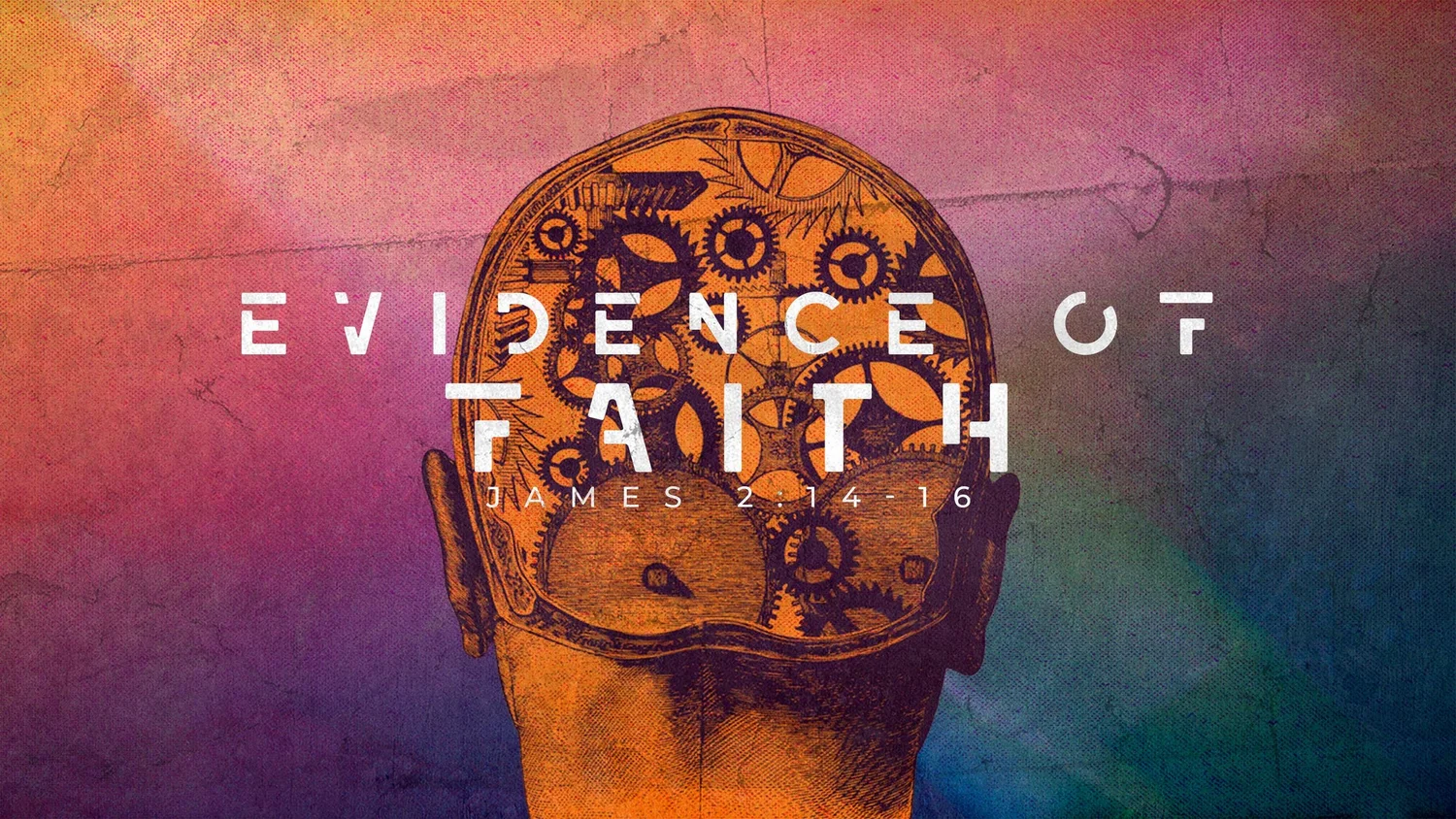 Evidence of Faith, James 2:14-26 episode artwork