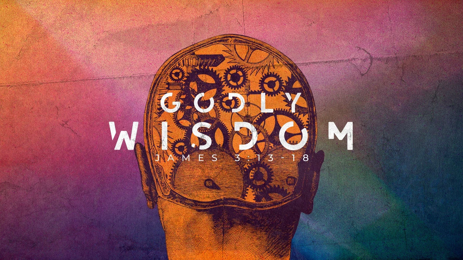 Godly Wisdom, James 3:13-18 episode artwork