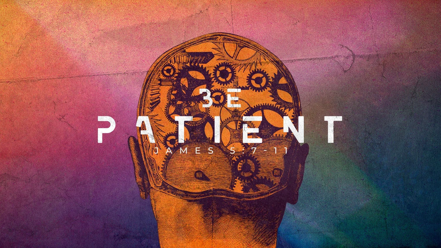 Be Patient, James 5:7-11 episode artwork