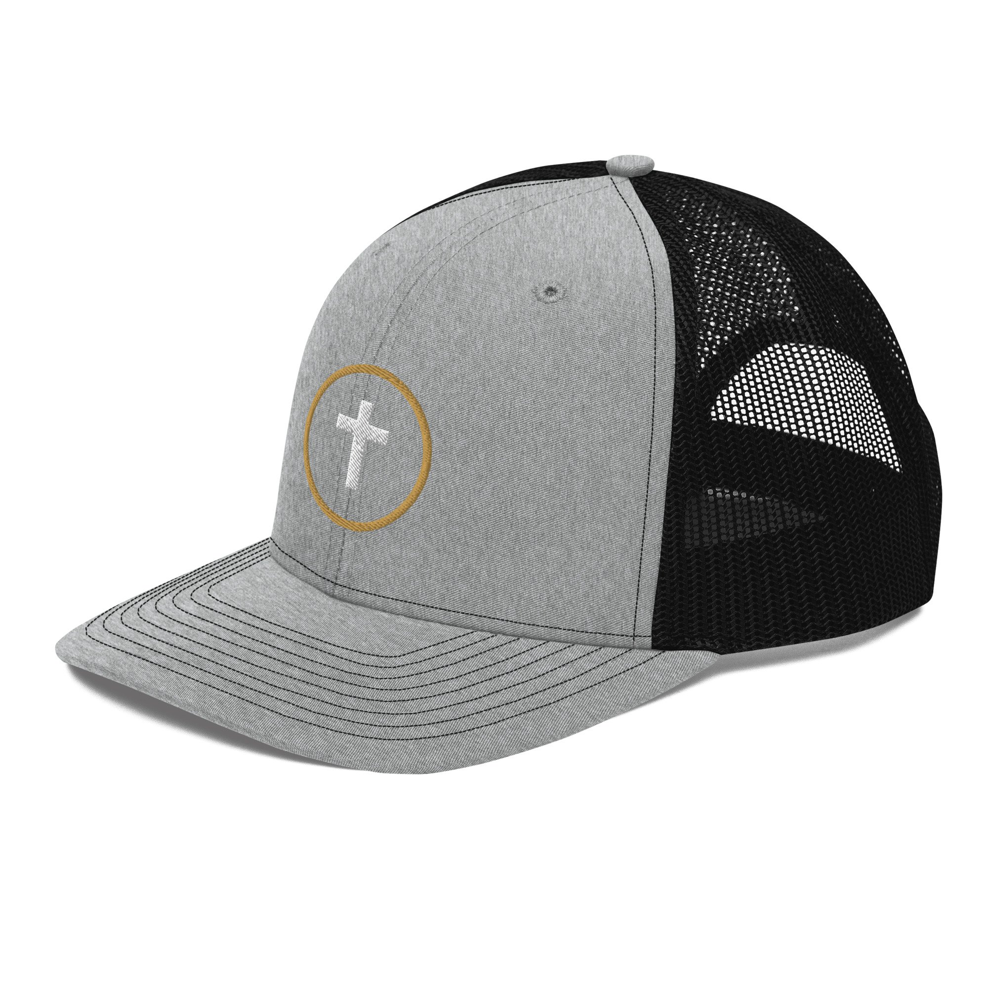 snapback-trucker-cap-heather-grey-black-left-front-6ae1f88a20acb.jpg