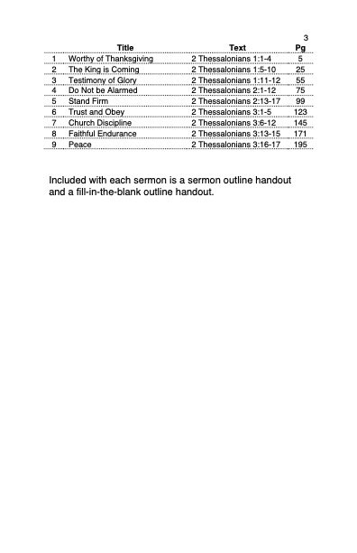 2 Thessalonians Sermon Notes and outline handouts 2.jpg