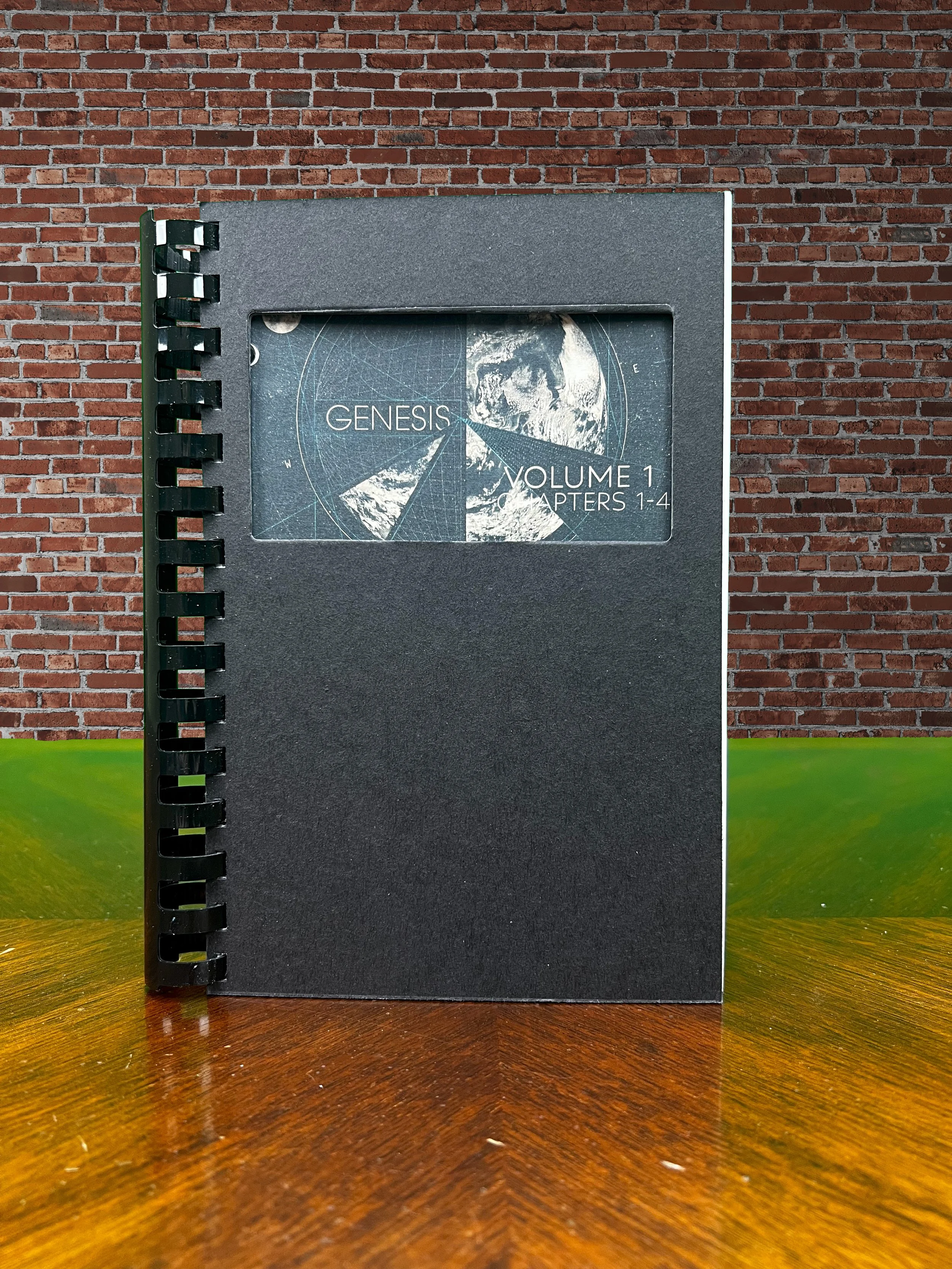 Genesis Volume 1: Chapters 1-4 - Sermon Collection