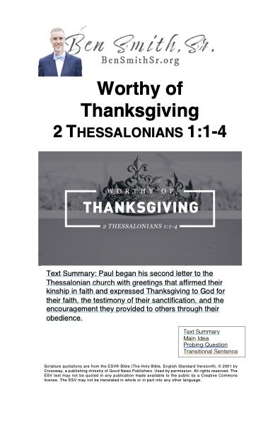 2 Thessalonians 1_1-4 Worthy of Thanksgiving Online Notes 1.jpg
