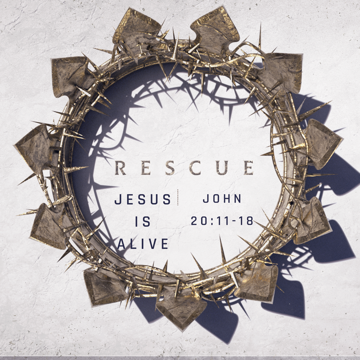 Jesus is Alive, John 20:11-18 episode artwork