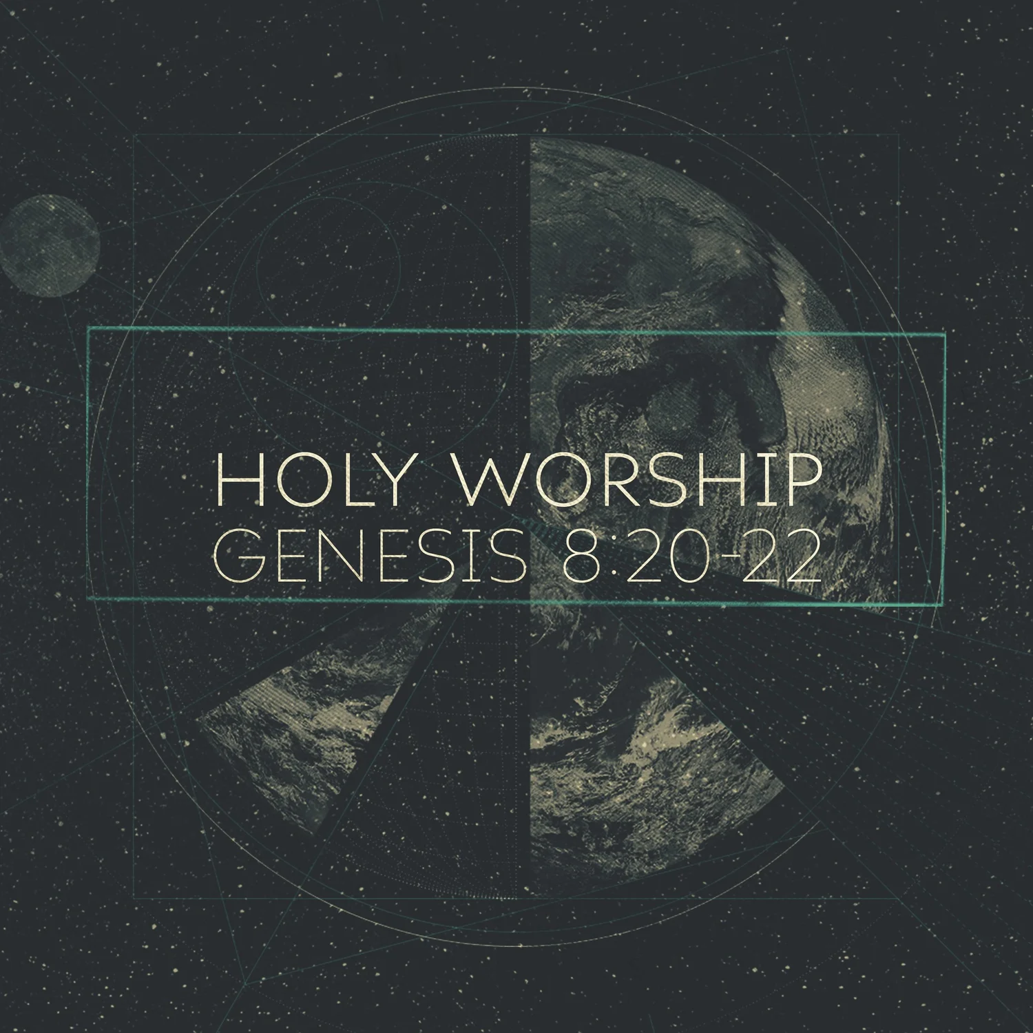 Holy Worship, Genesis 8:20–22 episode artwork