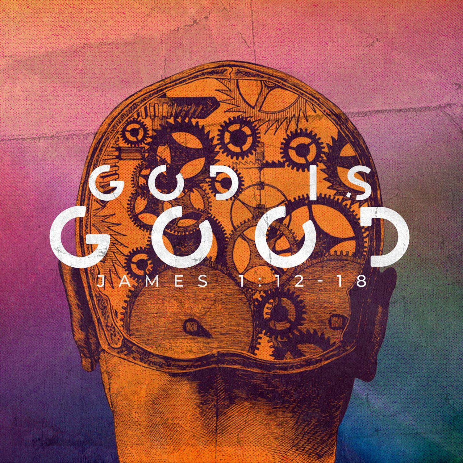 God is Good, James 1:12-18 episode artwork