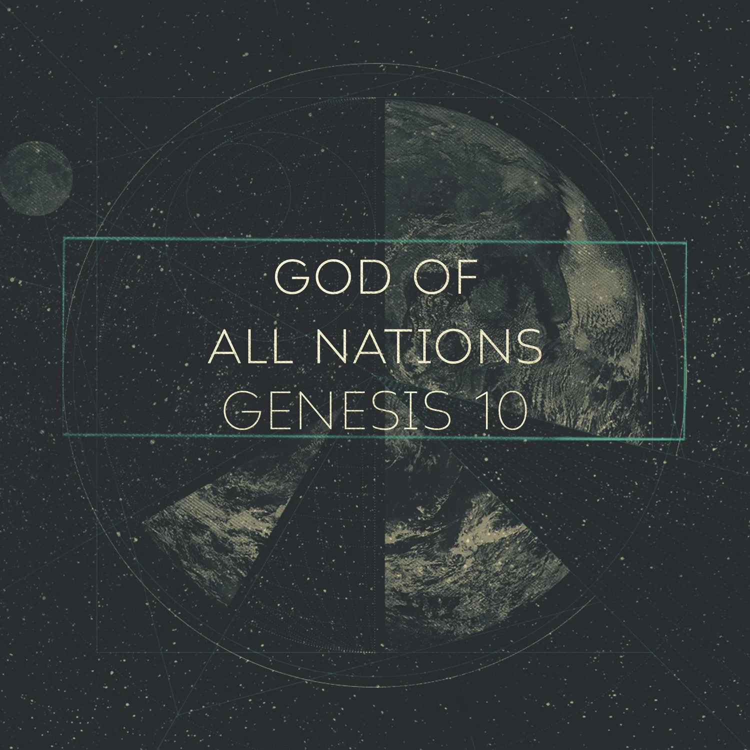 God of All Nations, Genesis 10 episode artwork